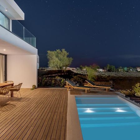 Villa Elena, Luxery Villa With Swimming Pool! Lajares Exterior foto