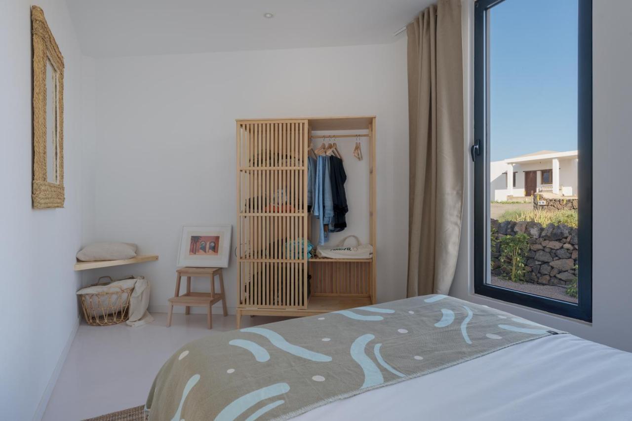 Villa Elena, Luxery Villa With Swimming Pool! Lajares Exterior foto