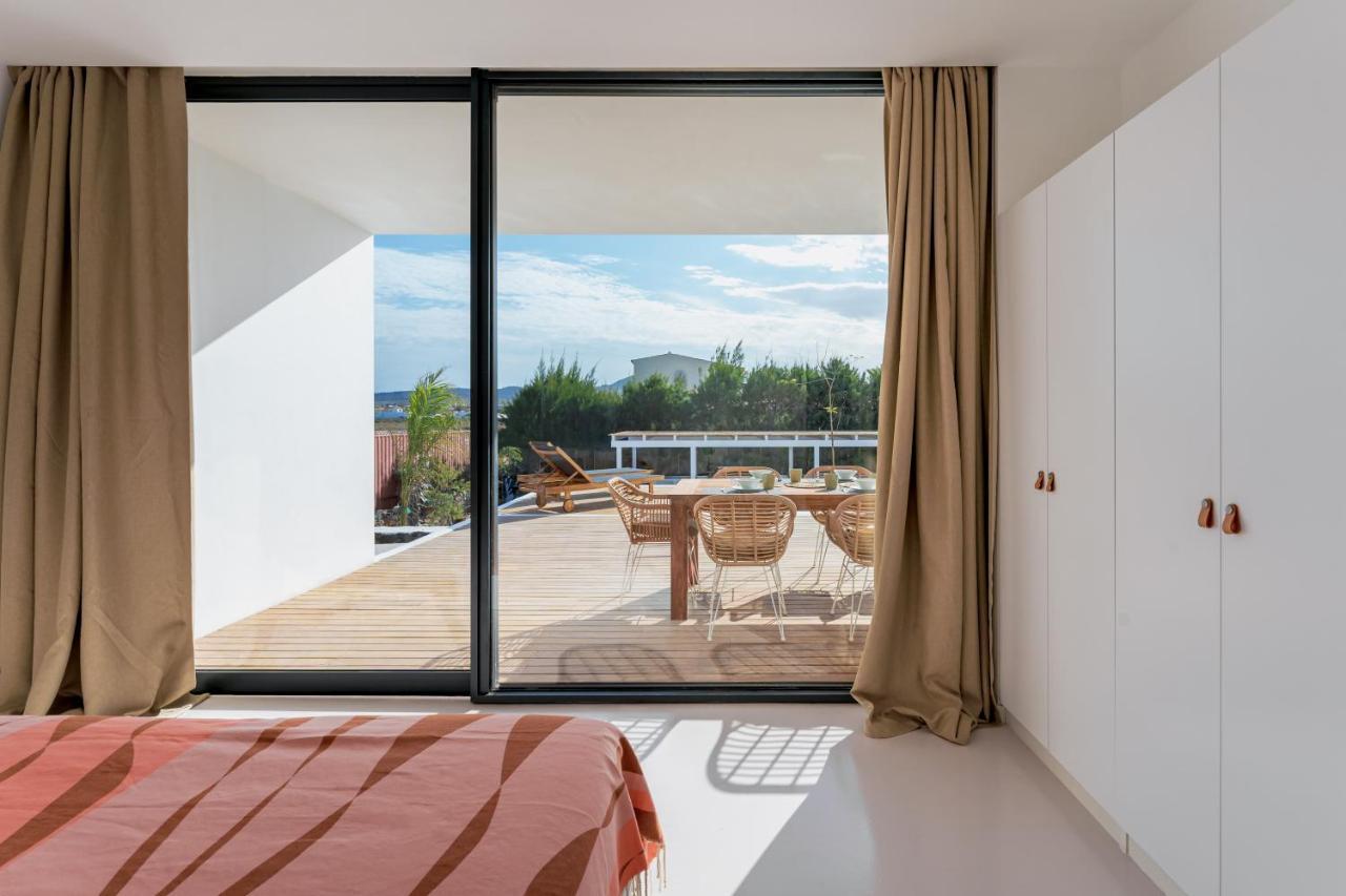 Villa Elena, Luxery Villa With Swimming Pool! Lajares Exterior foto