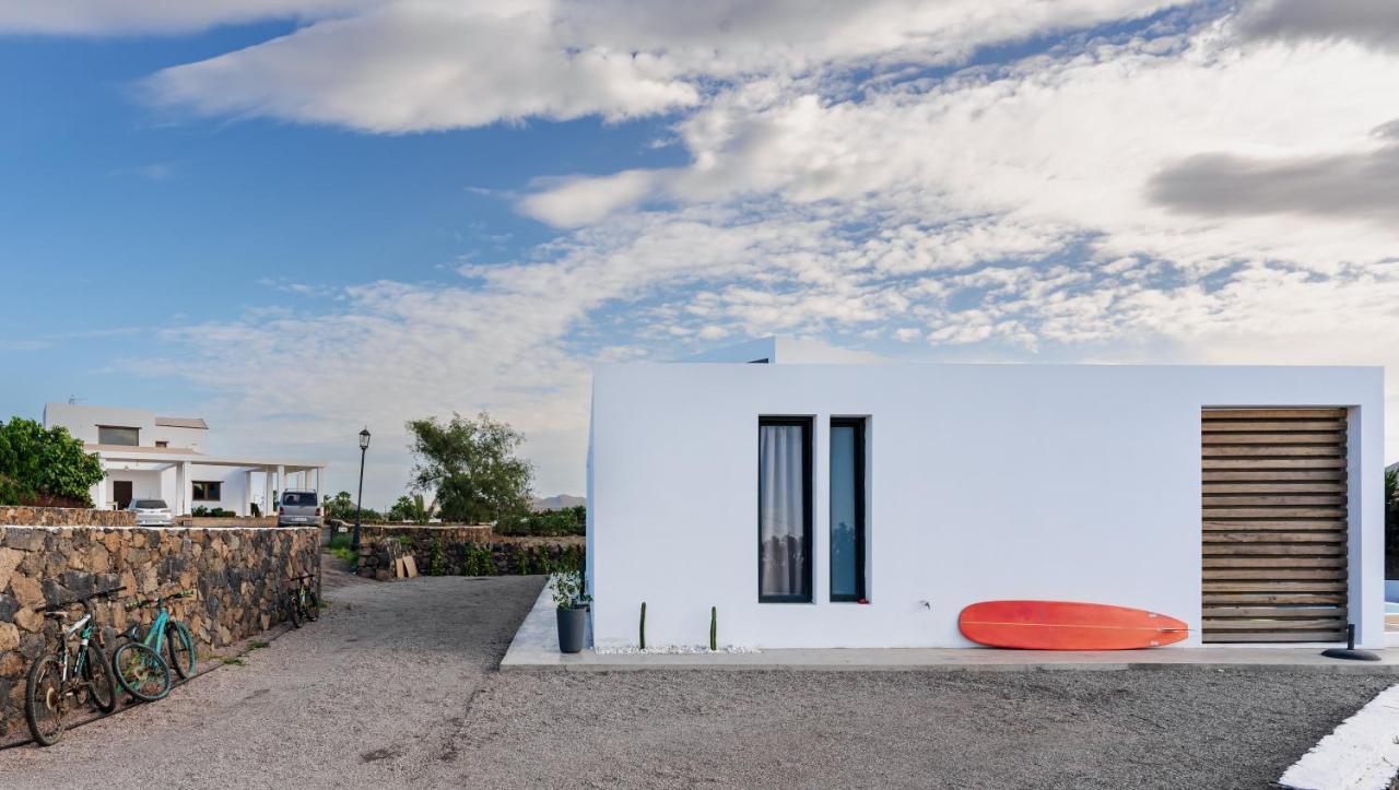 Villa Elena, Luxery Villa With Swimming Pool! Lajares Exterior foto