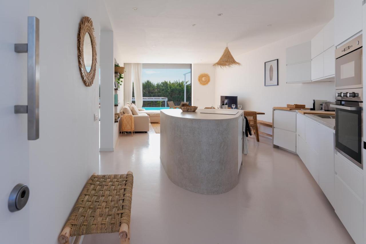 Villa Elena, Luxery Villa With Swimming Pool! Lajares Exterior foto